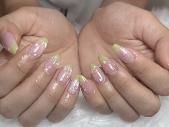 ベトフェネイル(viet phe nail)/長さだし＆やり放題90分