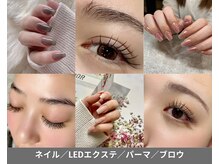 アイラッシュアンドネイル マークス 草加店(MAK's)