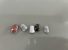 5005ネイルサロン(5005 nail saloon)
