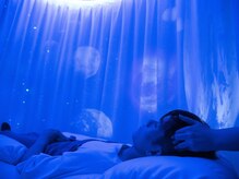 アリエス 栄の雰囲気（日常を忘れる空間と、高技術ドライヘッドスパで至福のひと時を。）