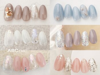 ABCネイル カメイドクロック店(ABC Nail)の写真/【写真オフ込￥4980】お得な定額￥3980～*圧倒的口コミ数でエリアNo.1を追求♪最旬トレンド&安さが人気の秘密