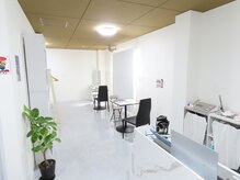アイリスの雰囲気（店内）