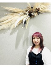 BORA 発寒駅前店【ボラ】フィルイン/マグネット/定額/角質ケア/長さだし&nbsp;鈴木  真美