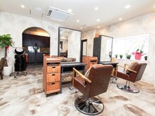 アイクイック 北千住店(Ai Quick)/美容室併設サロン