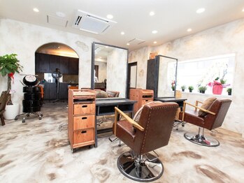 アイクイック 北千住店(Ai Quick)/美容室併設サロン