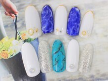 ネイルサロンセレーネ(Selene)/サマーネイル