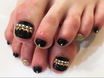 ティンク(Tink)/ブラックネイル