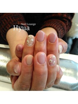 ネイルラウンジ ヒュア(Nail Lounge Hyua)/