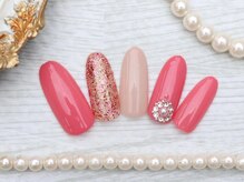 アーク ネイルアンドアイビューティ(Ark)/シンプルArtコース