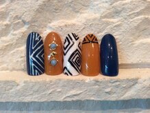 エリクサーネイル 池袋(Elixir Nail)/定額b カジュアル/クーポン使用