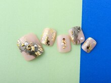 ダッシングディバ 新百合ヶ丘オーパ店(DASHING　DIVA)/ニュアンスアート