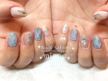 ミューオ(MIEUO)/持ち込みデザイン7980