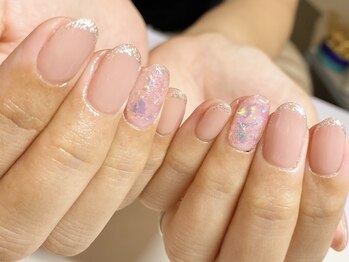 アネラ(ANELA)/ニュアンスネイル