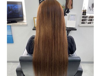 アドリアーナ(ADRIANA)/高級人毛ヘアエクステ７０本