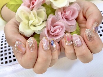 ディーネイル 京橋(D-nail)/立和名/春コンテスト開催中！