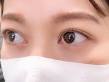 カルフールノア 亀有店(carrefour Noa)/まつ毛パーマお客様写真