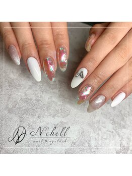 ナシェル(N'chell)/バタフライ