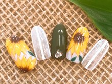 アンティム(Intime)/2021年8月キャンペーンデザイン