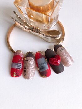 アリラリ ネイル(arirari nail)/オススメ定額アートA