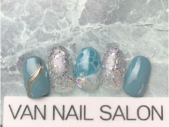 ヴァンネイル 海老名店(Van Nail)/ハンド定額デザイン