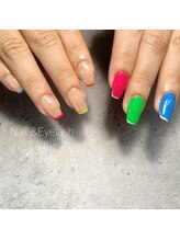 ラルース 高松店(la luz)/ネオンカラー