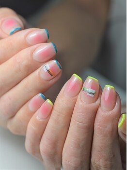 ジュンクス(JUNX)/JUNX Nail Collection