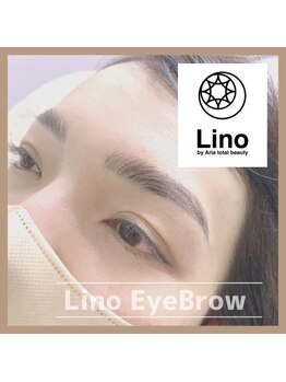 リノ バイ アリア(Lino by Aria)/Eye Brow styling