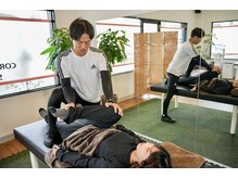 ビーステップ(Be Step)/＜全身しっかりと＞