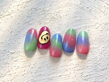 ネイルサロン アイナ(NailSalon Aina)/アートコース