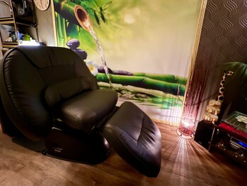 ディメンション 新宿(DiMENSION)/ヘッドスパのお部屋☆