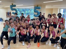 ジャザサイズ 長居フィットネスセンター/長居センター5周年！