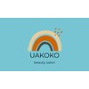 ウアココ(UAKOKO)ロゴ