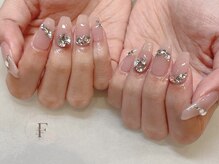 フルゥ エビス(fl EBISU.)/ワンカラー/ワンホンネイル