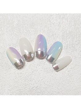 ネイルサロン アリイ(Alii)/3月定額デザイン