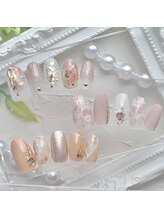 メイク(Me19)/落ち着きあるけどアートもしたい