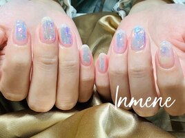 うるうるネイル