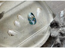 ネイルサロン アージュ(Nail Salon A jyu)/七夕ネイル