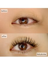 ホーリースター(Holy star)/ダブルフラットラッシュ