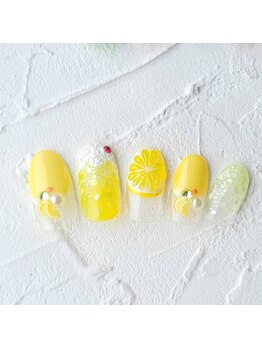 メイク(Me19)/イベントネイル