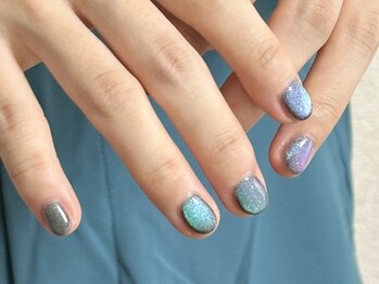 マグネットネイル