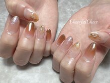 チアフルチア バイ リッチネイル(CheerfulCheer by Ricci nail)/