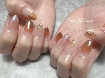 チアフルチア バイ リッチネイル(CheerfulCheer by Ricci nail)/