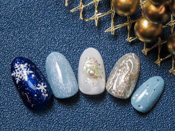 トータルビューティー ソラン(Soran)/12月デザインジェル☆オフ込み