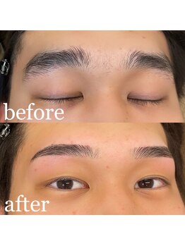 ネム(NeM)/一気に垢抜け眉毛！