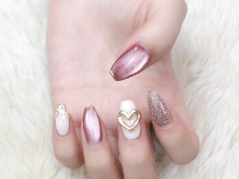 アイビー(Aivy)/粘土ジェルデザイン