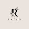 リリネイルズ(RiriNails)のお店ロゴ