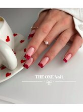 ザ ワン 大須店(THE ONE)/スカルプネイル