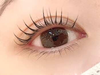 デイジーラッシュ 神戸三宮店(Daisy Lash)の写真/最新超軽量フラット上つけ放題￥7180！仕上りの美しさは感動モノ★