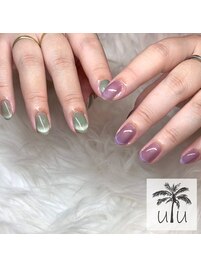 マグネットネイル