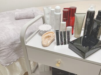 ミラージュ(Mirage)の写真/《加齢に負けたくない方必見☆》エイジングケアで実年齢よりも若々しい見た目に◎理想のフェイスラインへ♪